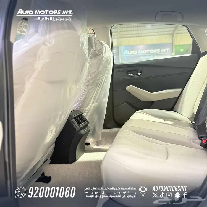 هوندا اكورد lx 2025 عرض كاش و اقساط 7