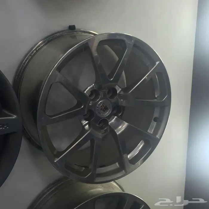 توفير جميع انواع جنوط الكاديلاك اصلية وكالة او تقليد 13