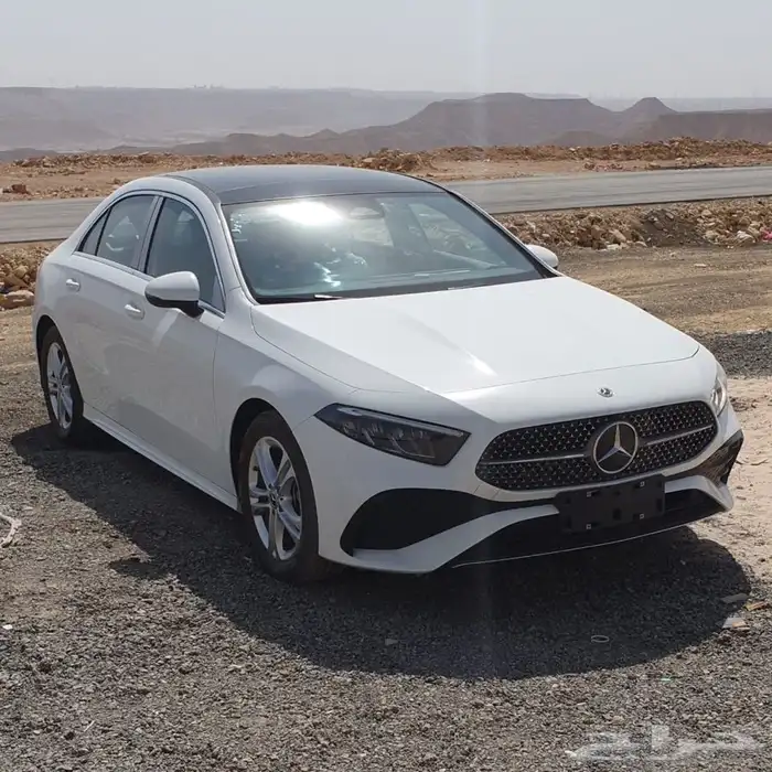 مرسيدس A180 2023 13