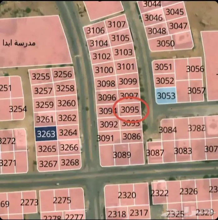 قطعه ارض للبيع مكه المكرمة ولى العهد 1 0