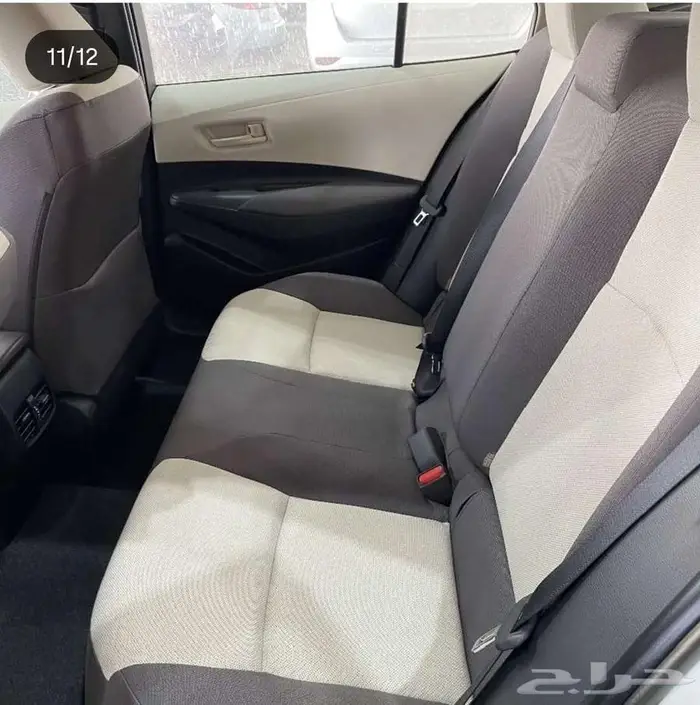 تويوتا كورولا موديل 2025 كاش و اقساط 8