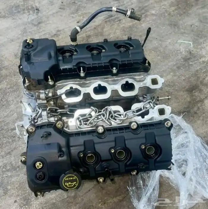 مكاين فورد إكسبيديشن مع ضمان6شهور ليش 0