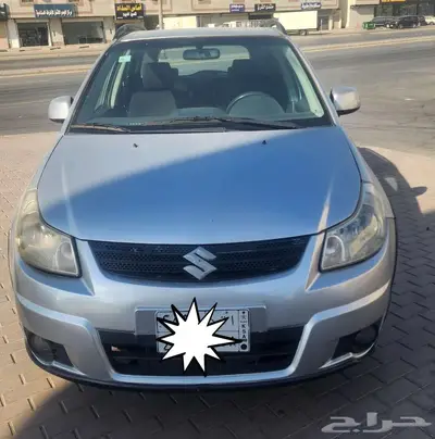 سوزوكي اس اكس فور index