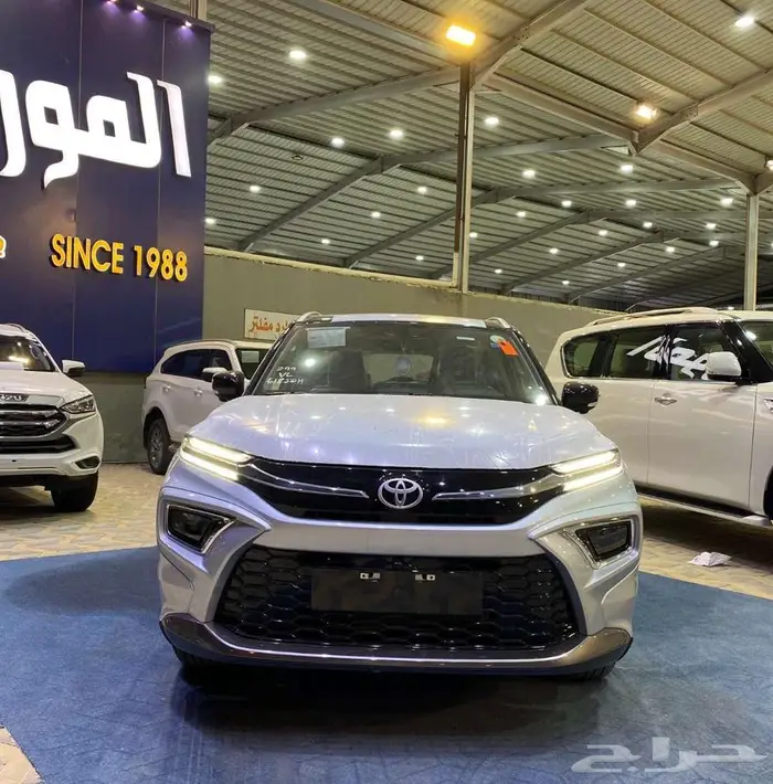 تويوتا اوربان كروزر فل كامل 2026 عروض الاقساط 2