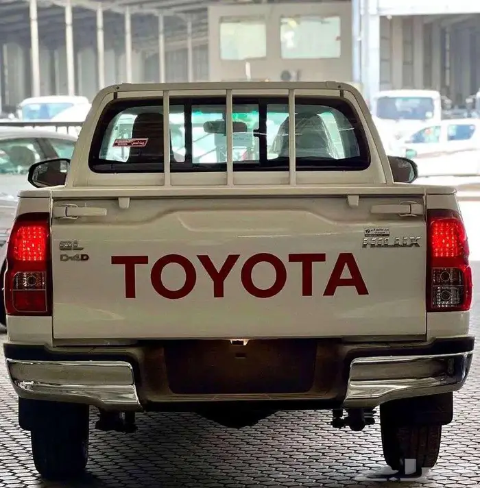 هايلوكس غمارة GL ديزل 2025 2