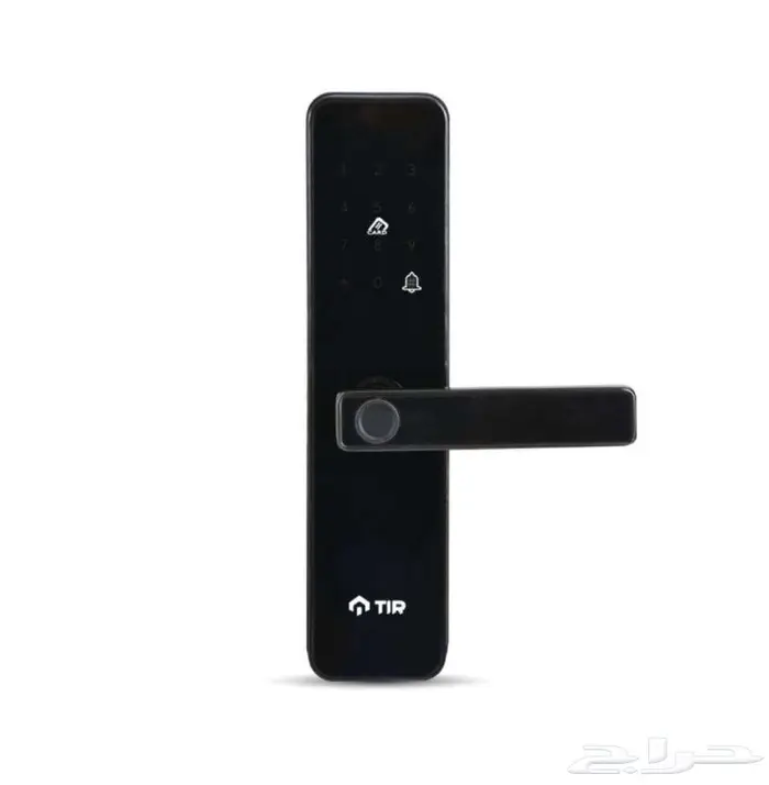 قفل ذكي  قفل باب ذكي  اقفال ذكيه للفنادق والشقق 2