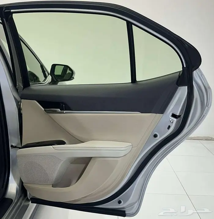 تويوتا كامري 2023 قراندي V6 27