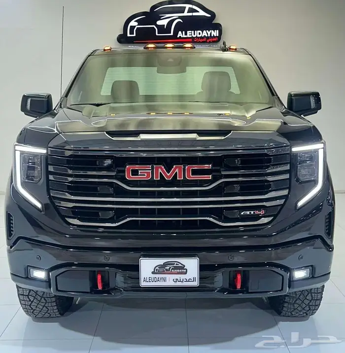 جي ام سي سييرا AT4 2023 2