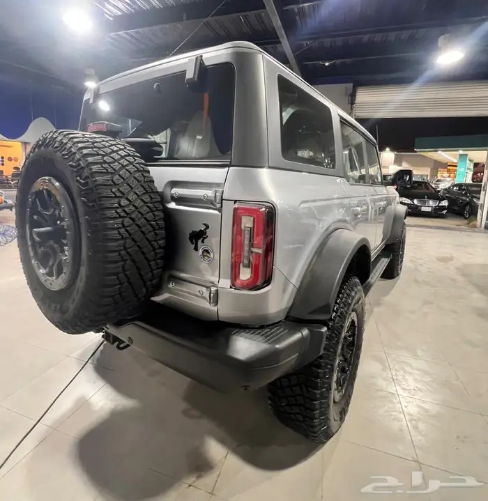 فورد برونكو 2021 5