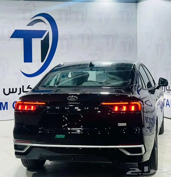 فورد تورس ترند موديل 2026 4