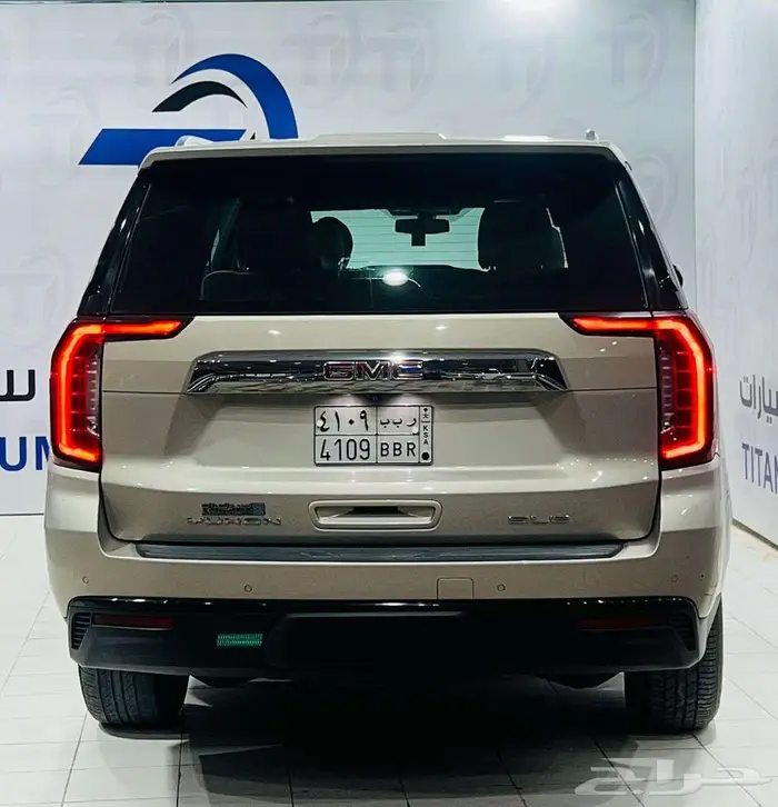 جمس يوكن SLE 2022 4