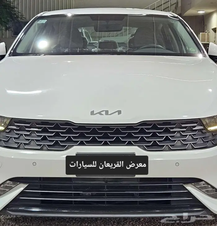 كيا K5 .. 2023 9