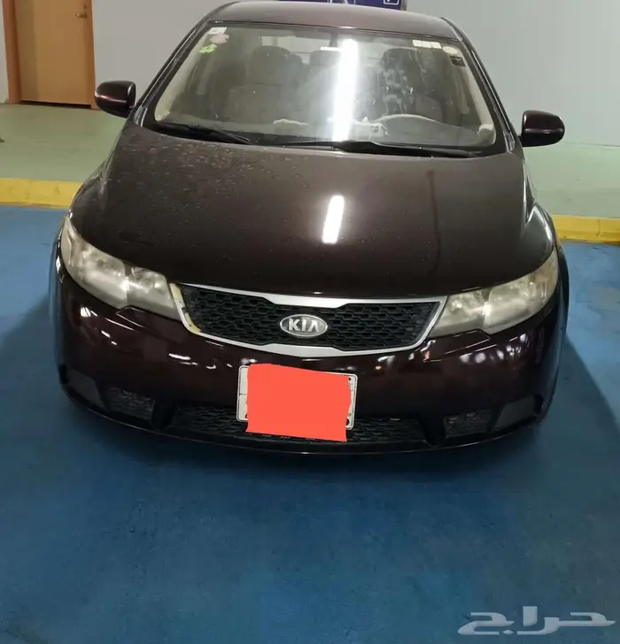 كيا سيراتو 2011 4