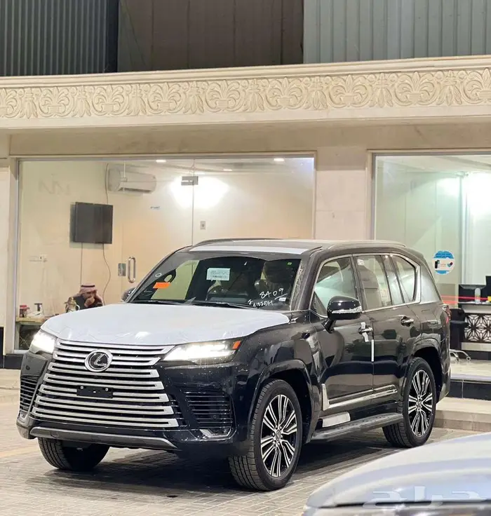 لكزس LX600 BB بنزين 2025 كاش أو أقساط صفر ارباح 8