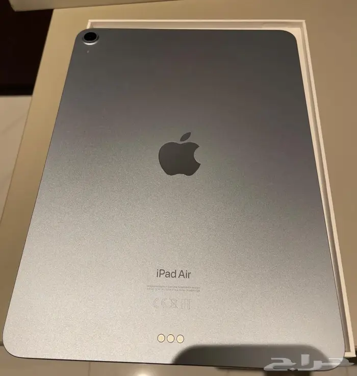 ايباد اير 2024 128 قيقا   قلم ابل برو 0