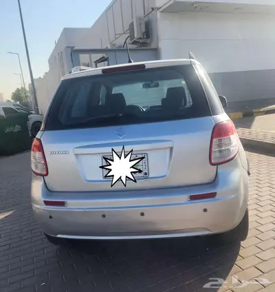 سوزوكي اس اكس فور index