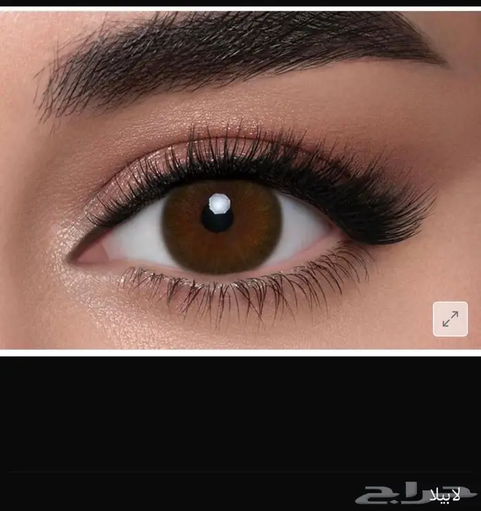 عدسات لينس مي  لون فريد  أناقة لا تضاهى 5