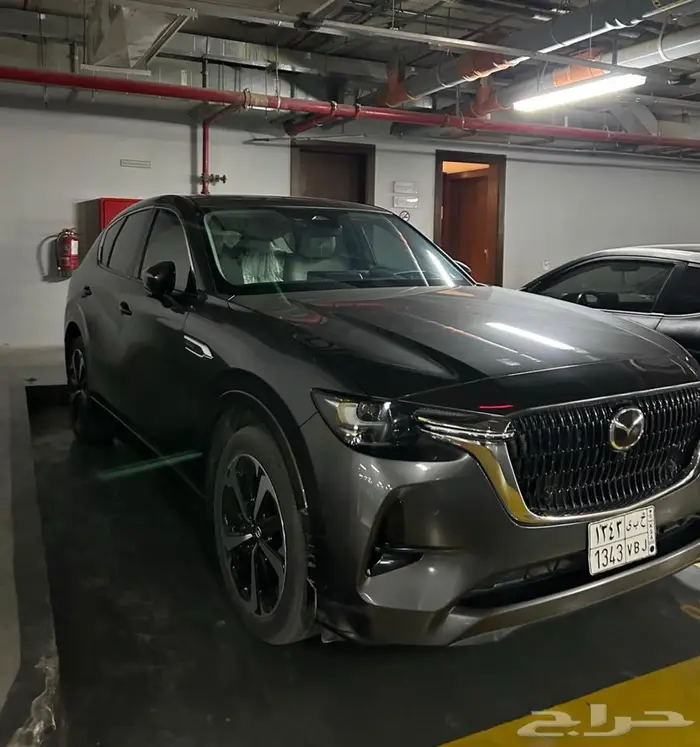 مازدا CX60 2024 1