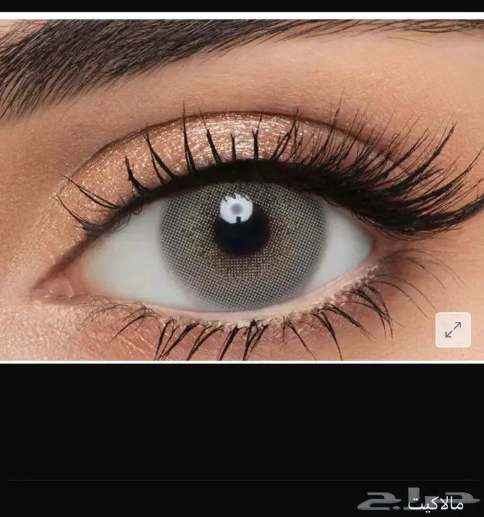 عدسات لينس مي  لون فريد  أناقة لا تضاهى 3