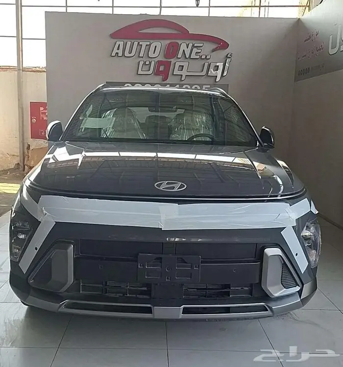 هيونداي كونا 2025 كمفورت عرض خاص كاش واقساط 0