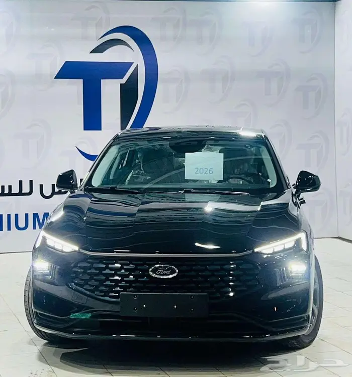 فورد تورس ترند موديل 2026 0