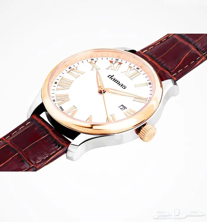 ساعات داماس 1