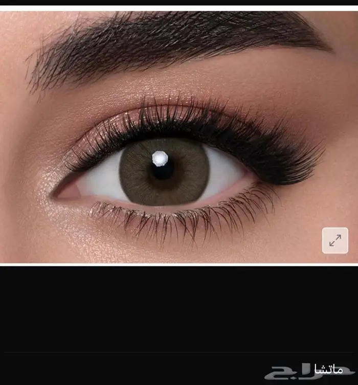 عدسات لينس مي  لون فريد  أناقة لا تضاهى 11