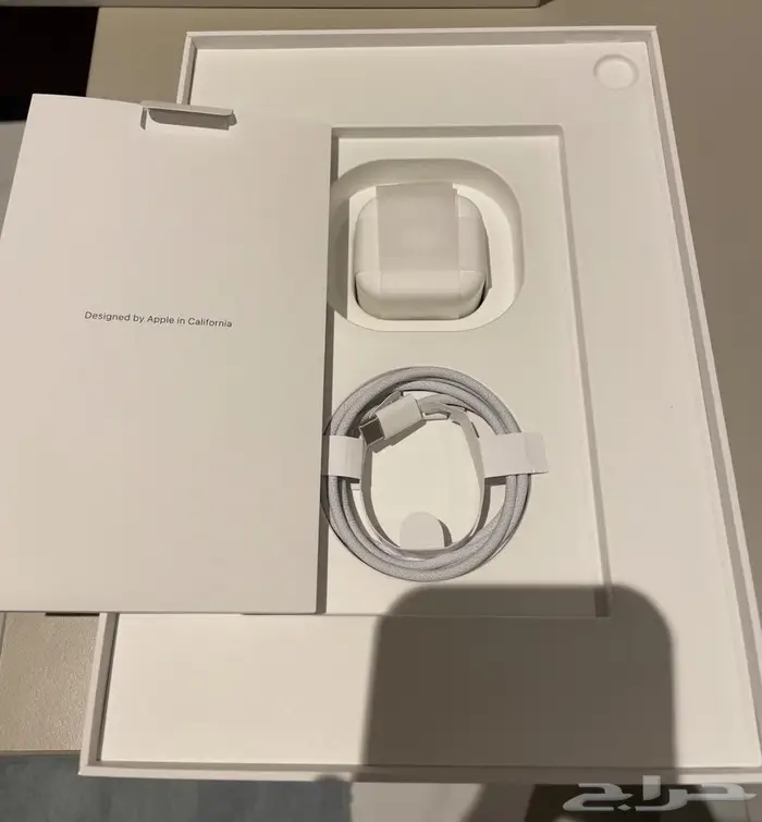 ايباد اير 2024 128 قيقا   قلم ابل برو 2