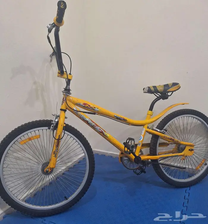 دراجة كوبرا مقاس 24 4