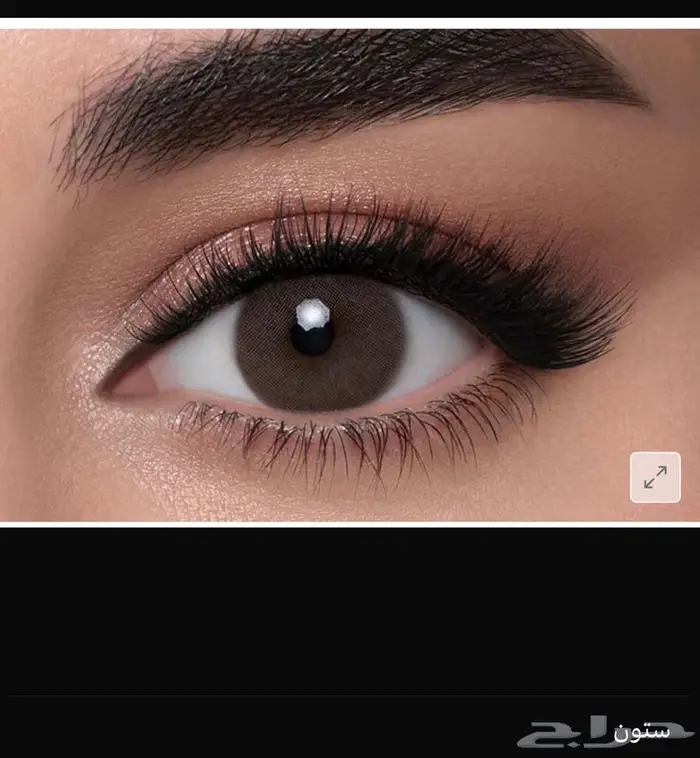 عدسات لينس مي  لون فريد  أناقة لا تضاهى 24