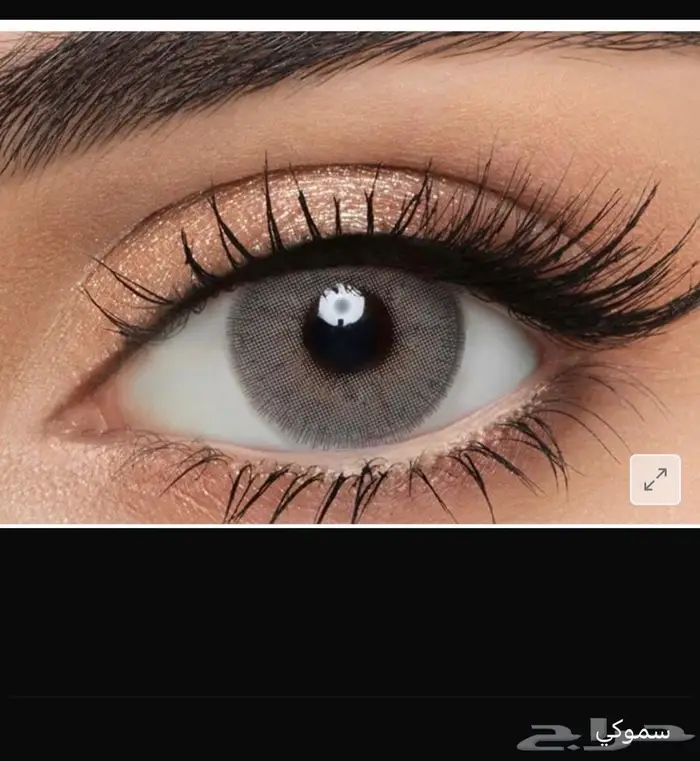 عدسات لينس مي  لون فريد  أناقة لا تضاهى 12