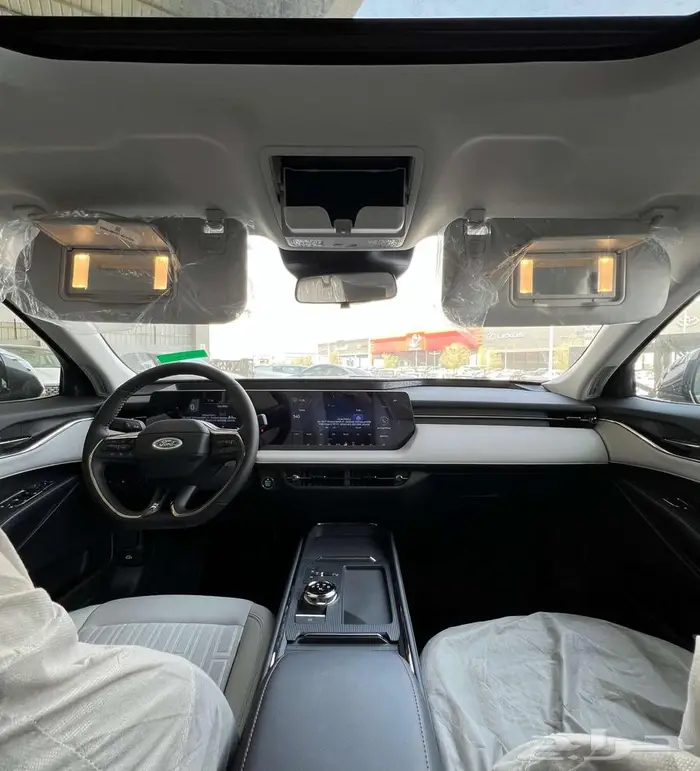 فورد توروس ترند 2026 كاش و اقساط 10