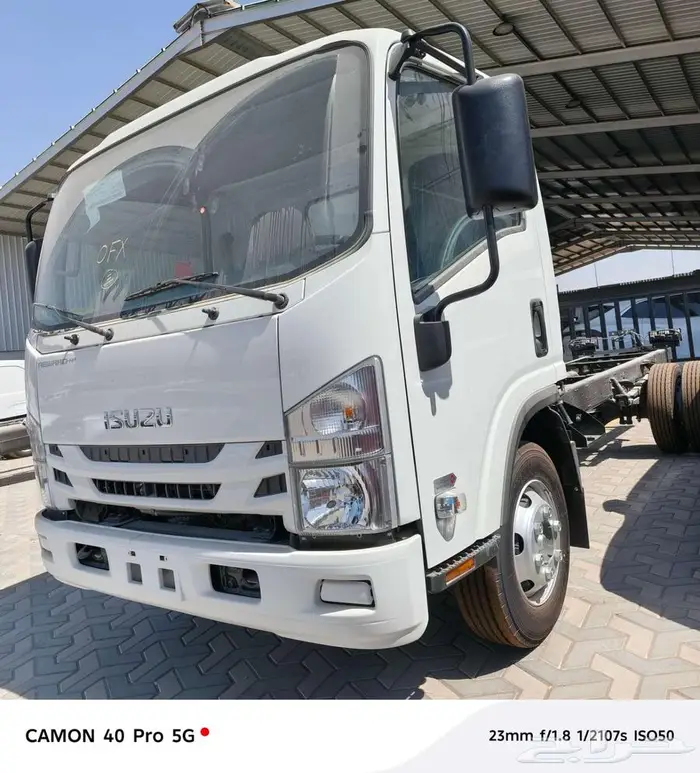 ايسوزو دينه 5 طن 2025 1