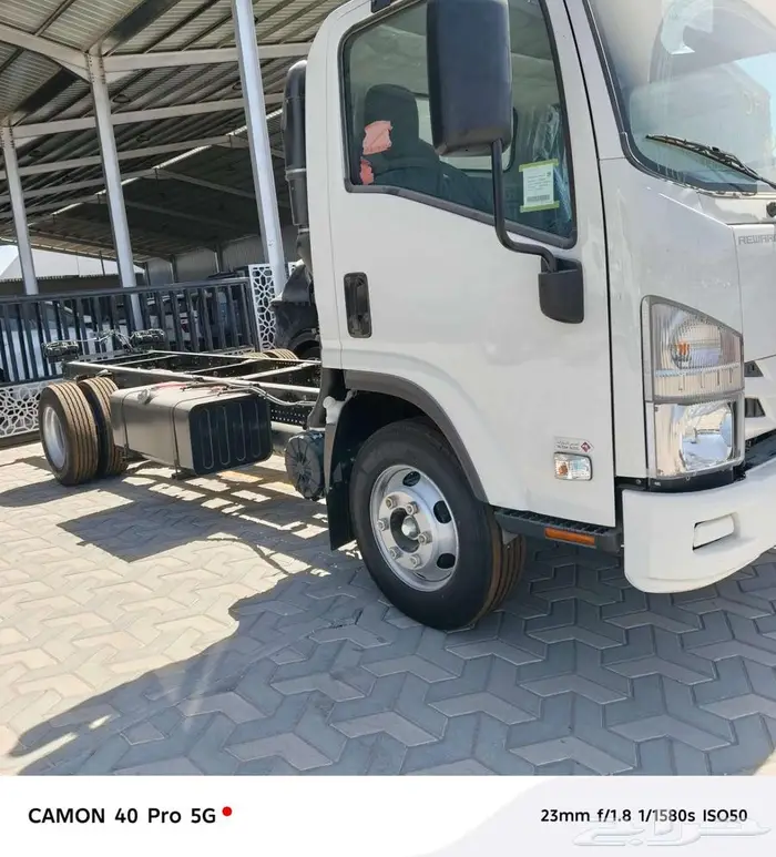 ايسوزو دينه 5 طن 2025 2