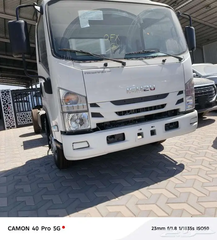 ايسوزو دينه 5 طن 2025 4