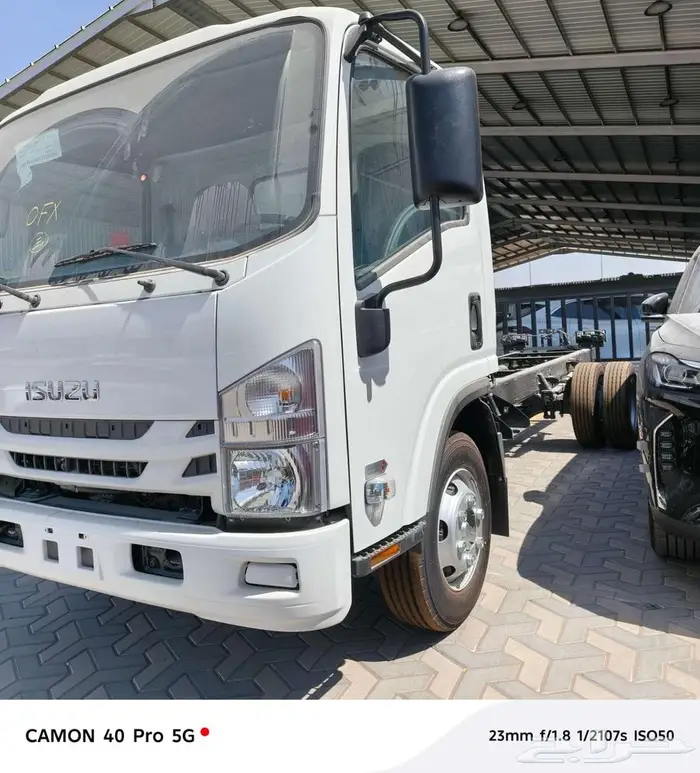 ايسوزو دينه 5 طن 2025 5