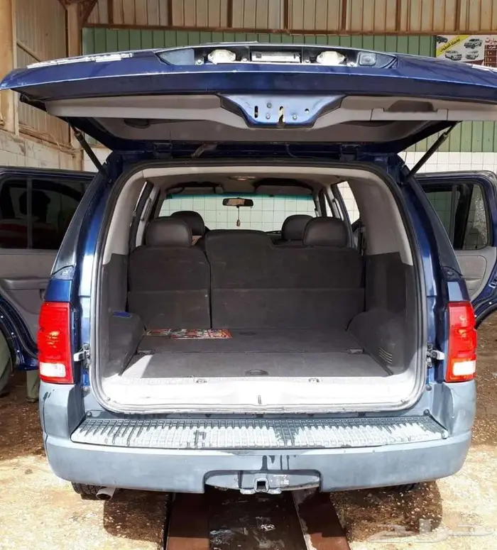 فورد إكسبلورر 2005 دبل 2