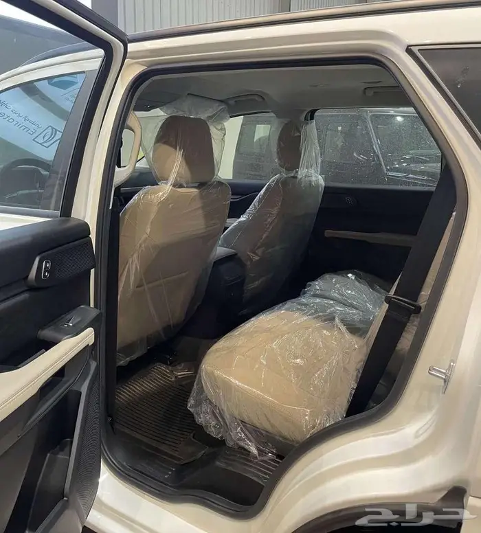 فورد ايفرست ستاندر 2025 7