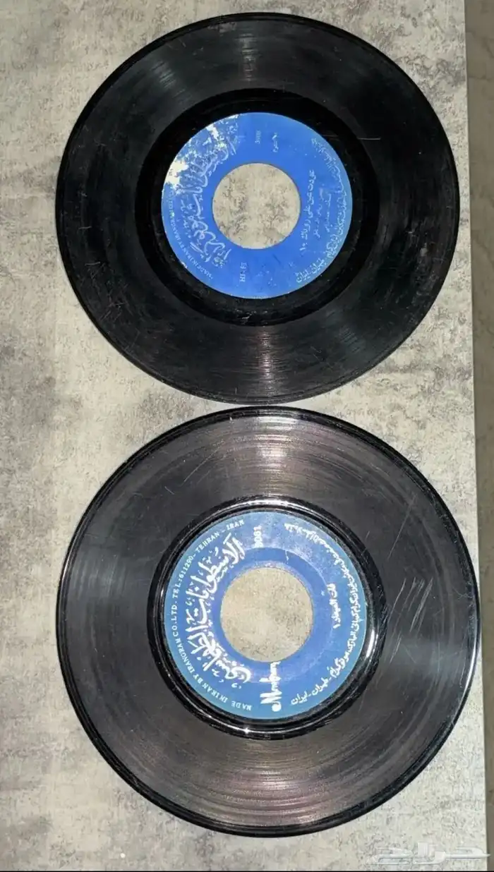 للبيع اسطوانات ام كلثوم 1