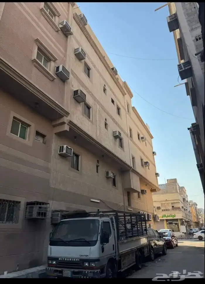 للبيع عمارة موجرة بالكامل ب مليونين و 800 مدخول 260 2