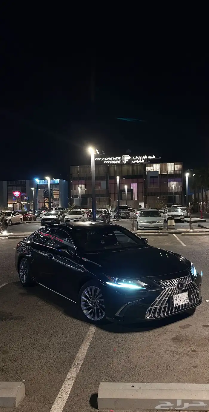 لكزس فل كامل هايبرد 2