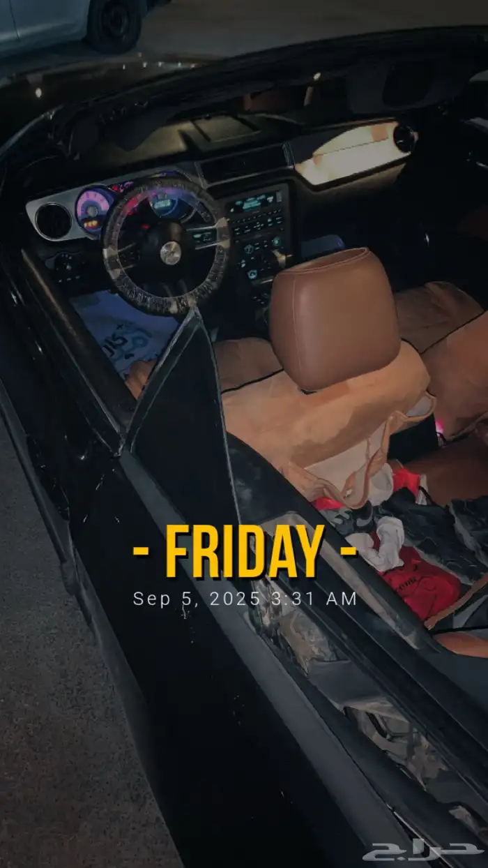 موستنج 2010 Gt كشف 6 سلندر مرهم 2014 5