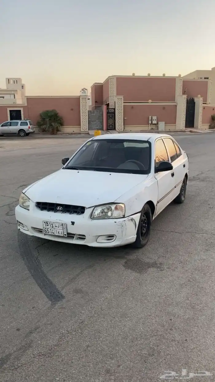 اكسنت مديل 2002 0