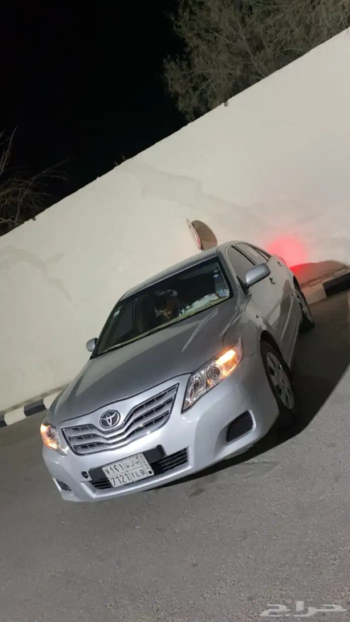 تايوتا كامري 2011 0