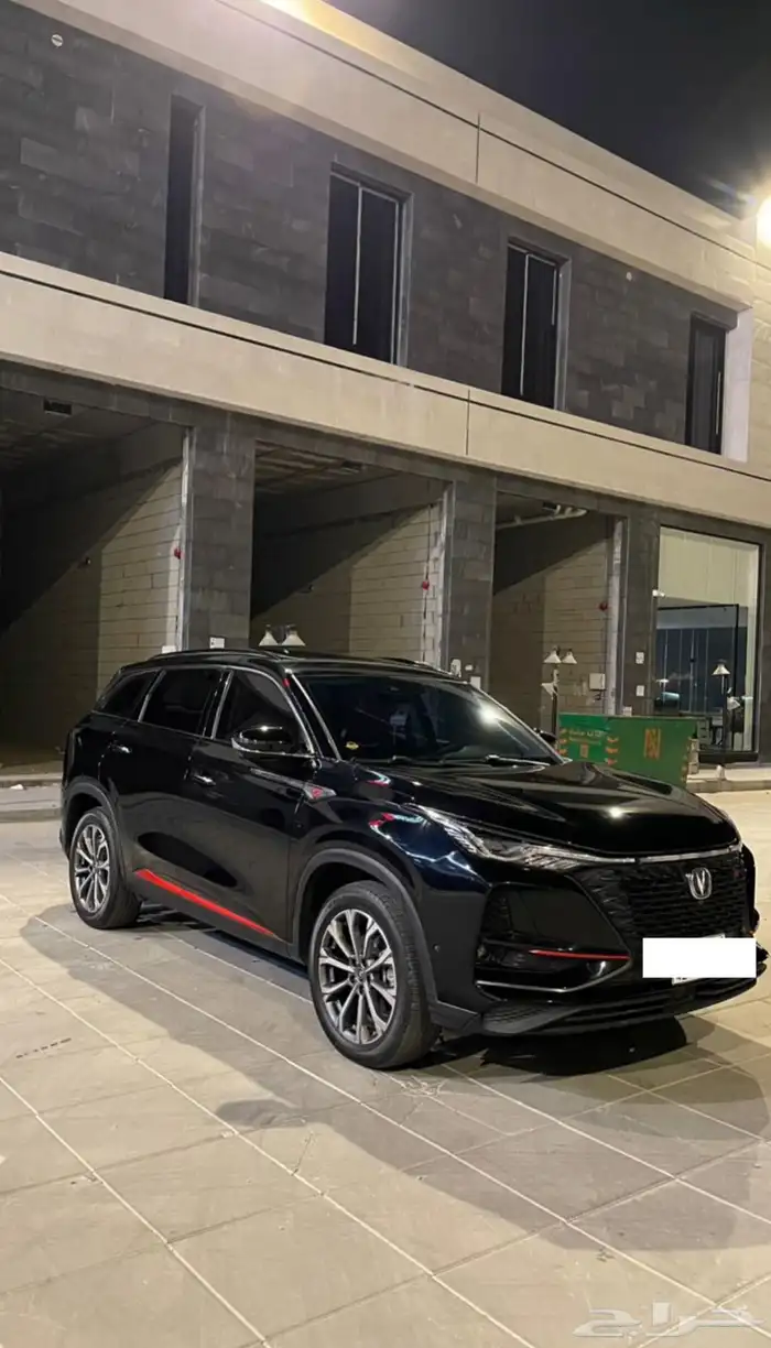 للبيع شانجان cs75 plus 2023 1