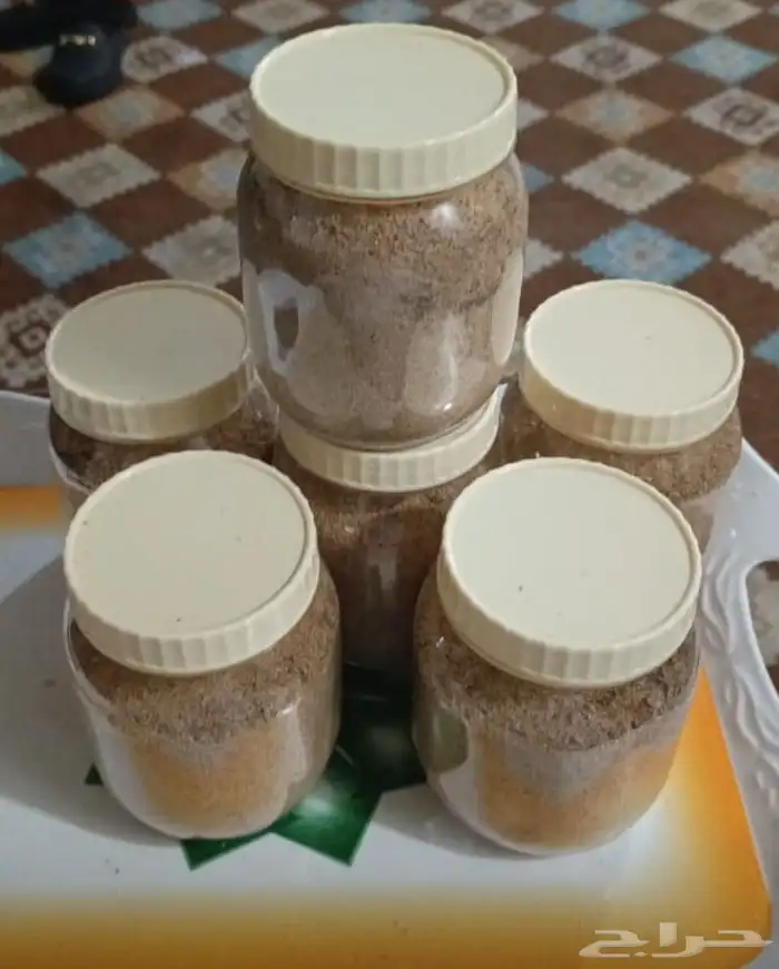 قهوة جنوبيه مخلطه جاهز سعر العلبه 35 1