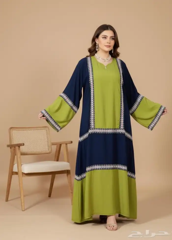 جلابيات موديلات جديده 3