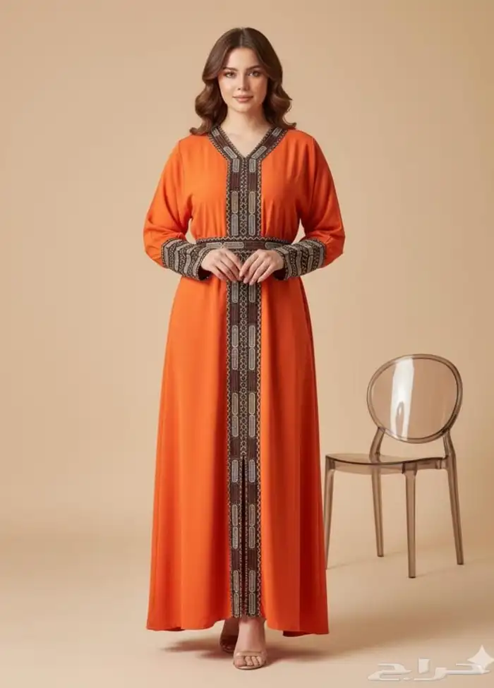 جلابيات موديلات جديده 2