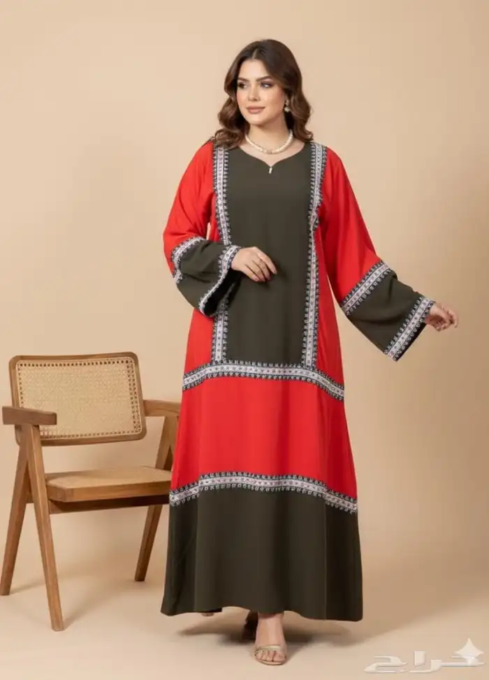 جلابيات موديلات جديده 5