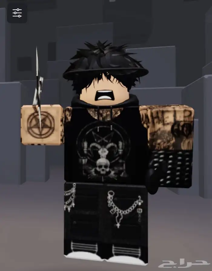 حساب روبلوكس 0